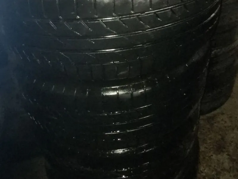 LLANTAS VW TUAREG 18x8" 255/55R18 SEMINUEVAS.