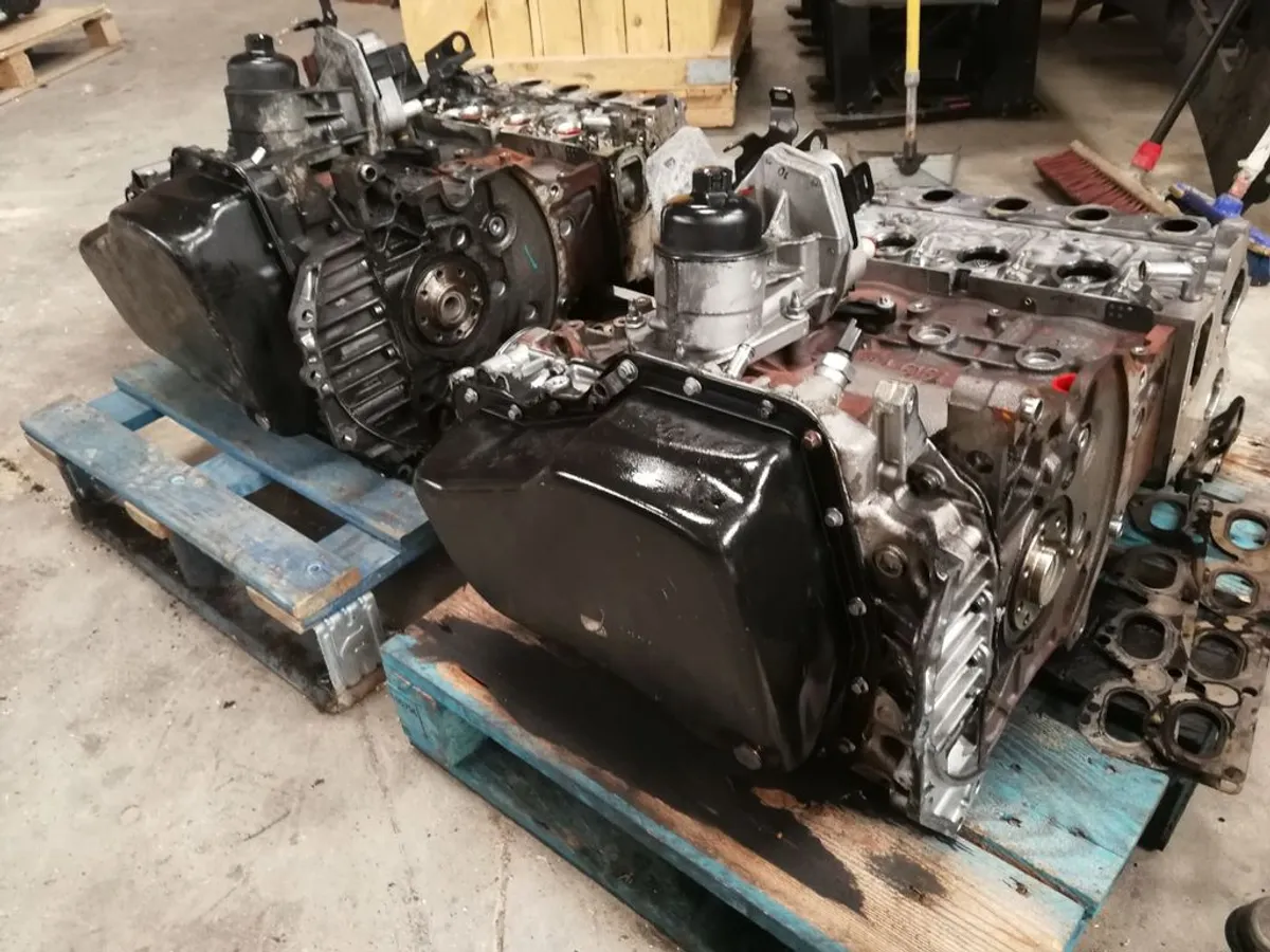 MOTOR DEFENDER 224DTD RANGE ROVER EVOQUE/SPORT