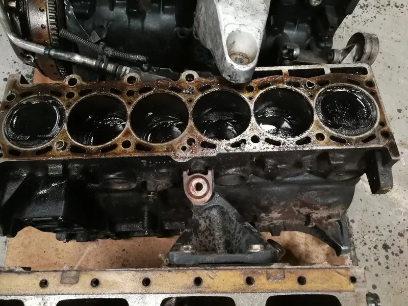 BLOQUE MOTOR RANGE ROVER 2.5DSE Tipo D-25/6TM