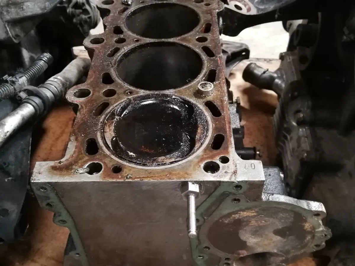 BLOQUE MOTOR RANGE ROVER 2.5DSE Tipo D-25/6TM