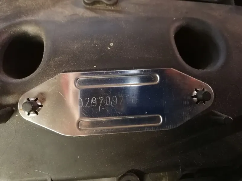 MOTOR RECONSTRUIDO JAGUAR XF. XJ. 2.7TD