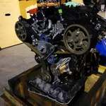 MOTOR RECONSTRUIDO JAGUAR XF. XJ. 2.7TD 5