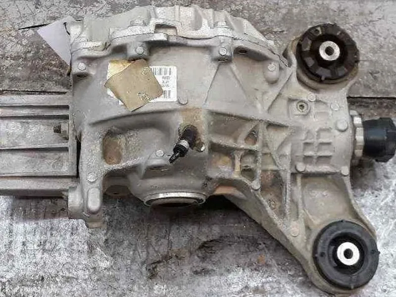 GRUPO TRASERO RR SPORT 3.0SDv6 245cv.