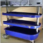 Carro taller plegable ruedas metálicas MANNESMAN 1