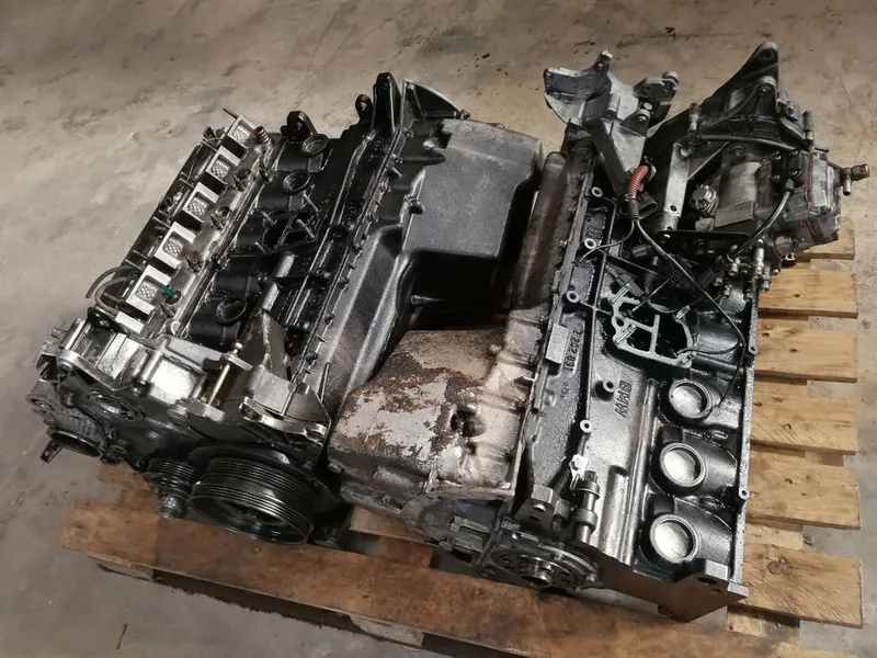 MOTOR RANGE ROVER 2.5DSE Tipo BMW D-25/6TM