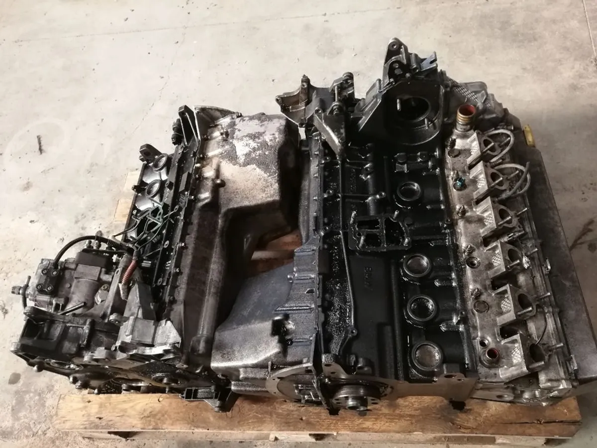 MOTOR RANGE ROVER 2.5DSE Tipo BMW D-25/6TM