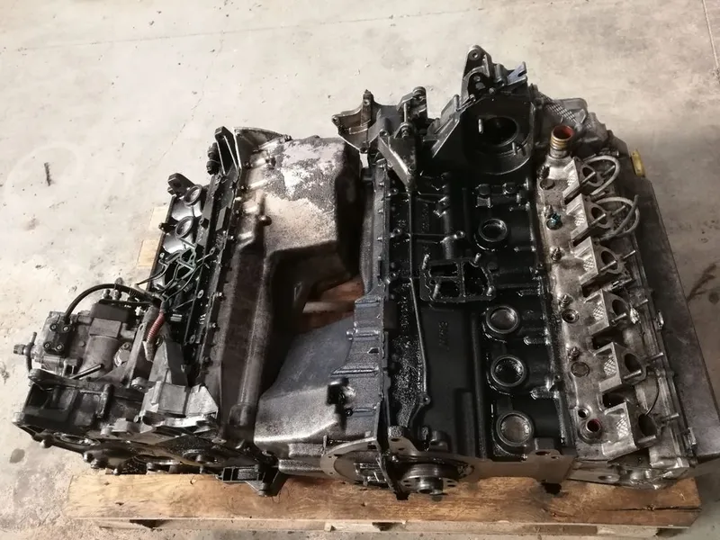 MOTOR RANGE ROVER 2.5DSE Tipo BMW D-25/6TM