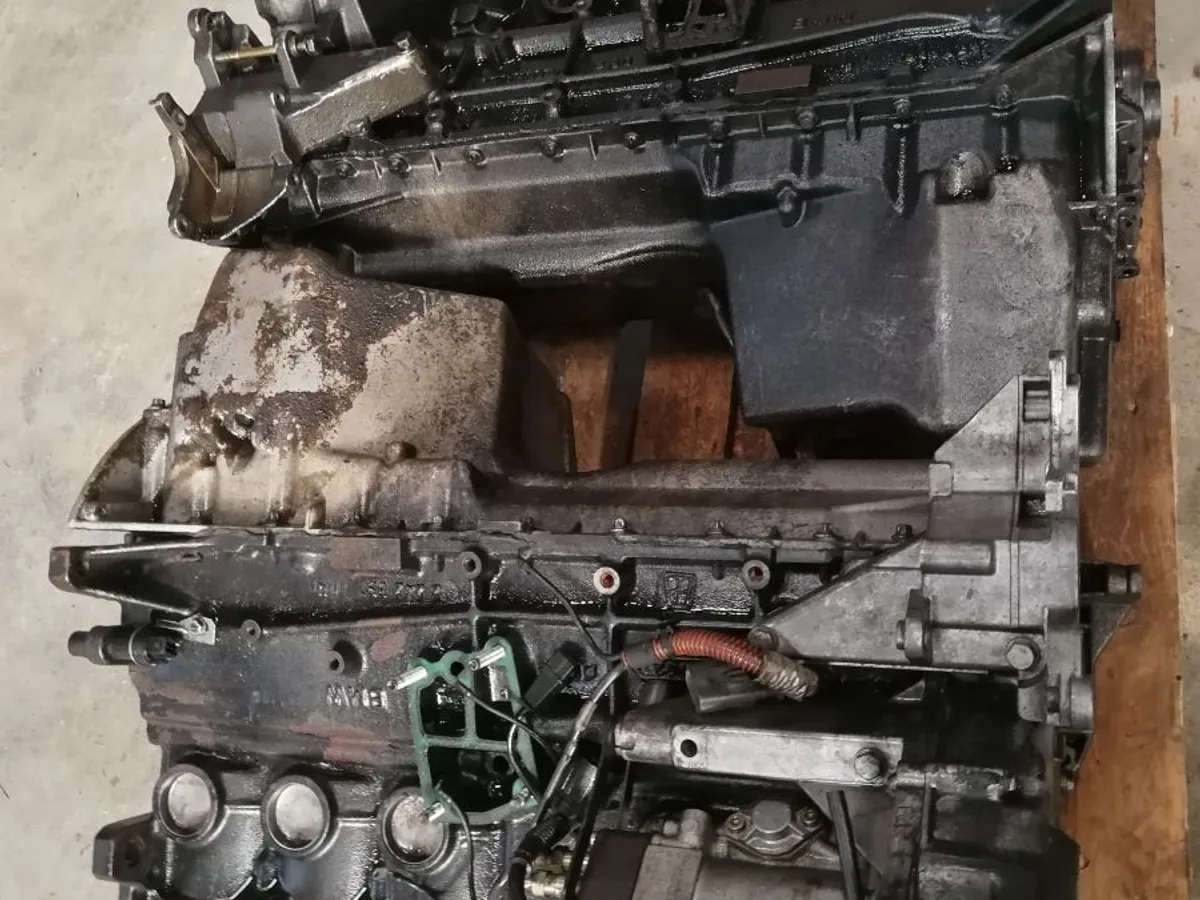 MOTOR RANGE ROVER 2.5DSE Tipo BMW D-25/6TM