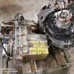 TRANSFER BORG&WARNER de RANGE ROVER P38 4.6HSE v8 1