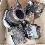 TURBOS RECONSTRUIDOS Y OCASION LAND ROVER 3