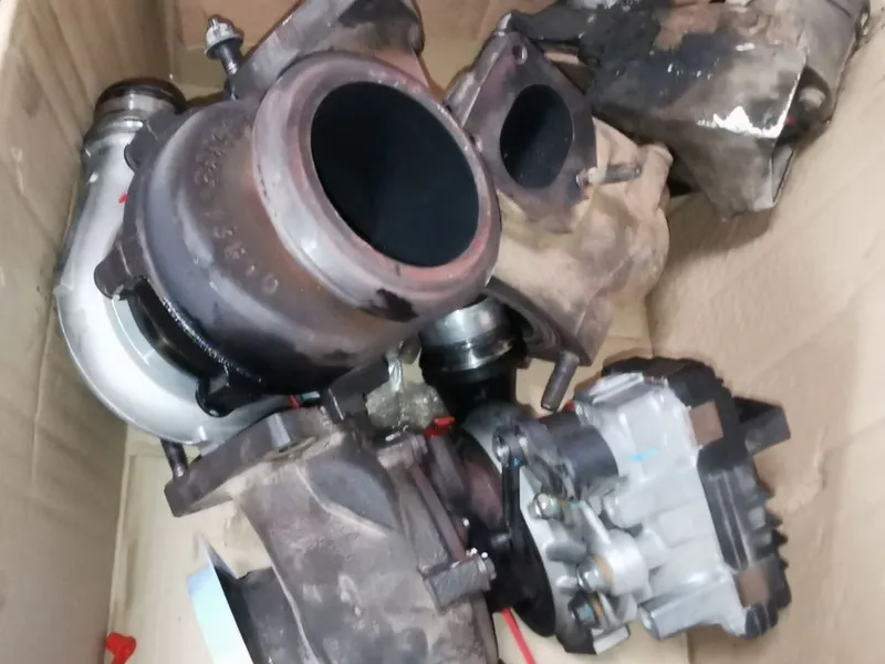 TURBOS RECONSTRUIDOS Y OCASION LAND ROVER
