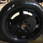 LLANTAS 16x7" PORSCHE 928 S4 GOMAS PIRELLI NUEVAS 1