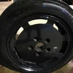LLANTAS 16x7" PORSCHE 928 S4 GOMAS PIRELLI NUEVAS 5