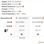 LLANTAS 16x7" PORSCHE 928 S4 GOMAS PIRELLI NUEVAS 10