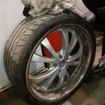 LLANTAS AEROTECHNIK 22x9,5" RANGE ROVER,BMW, TESLA 2