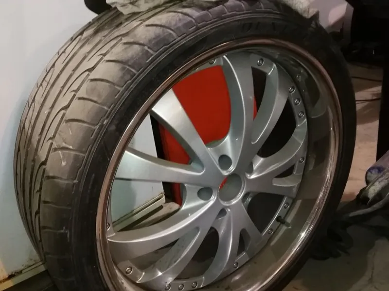 LLANTAS AEROTECHNIK 22x9,5" RANGE ROVER,BMW, TESLA