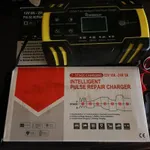 CARGADOR BATERIA INTELIGENTE 12/24v10AMP 3