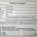 CARGADOR BATERIA INTELIGENTE 12/24v10AMP 5