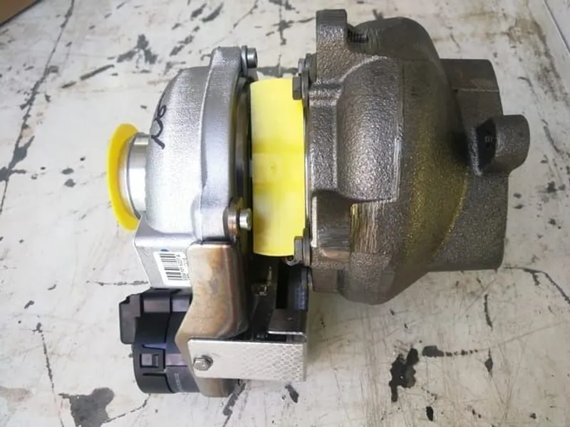 TURBO KKK NUEVO MOTOR D/276DT v6 190cv.