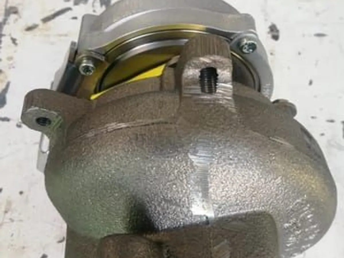 TURBO KKK NUEVO MOTOR D/276DT v6 190cv.