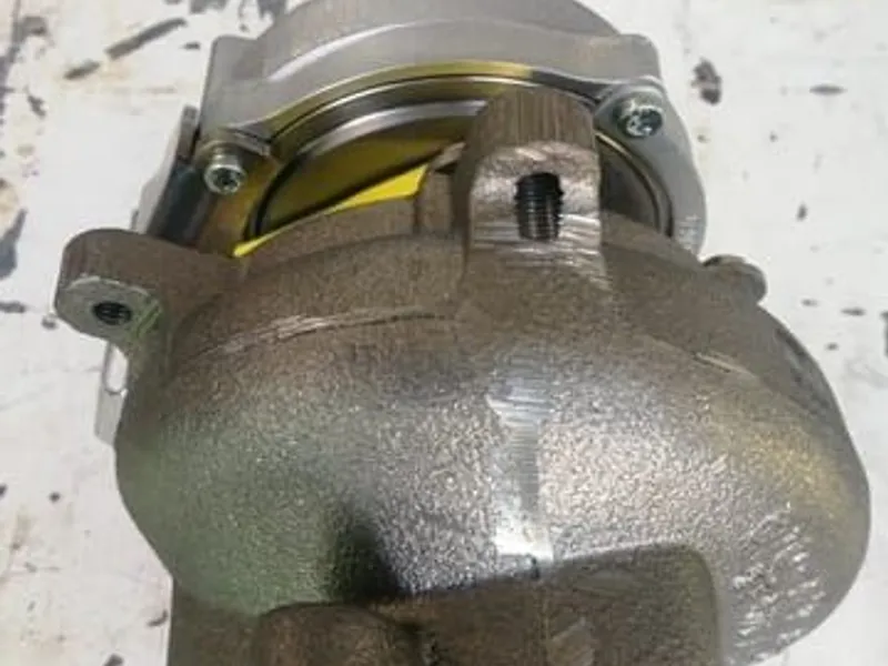 TURBO KKK NUEVO MOTOR D/276DT v6 190cv.