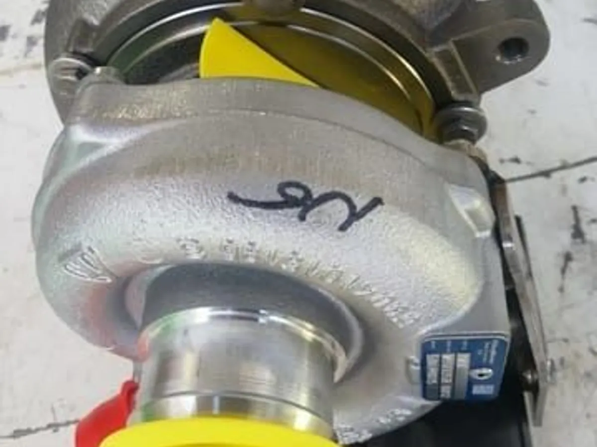 TURBO KKK NUEVO MOTOR D/276DT v6 190cv.