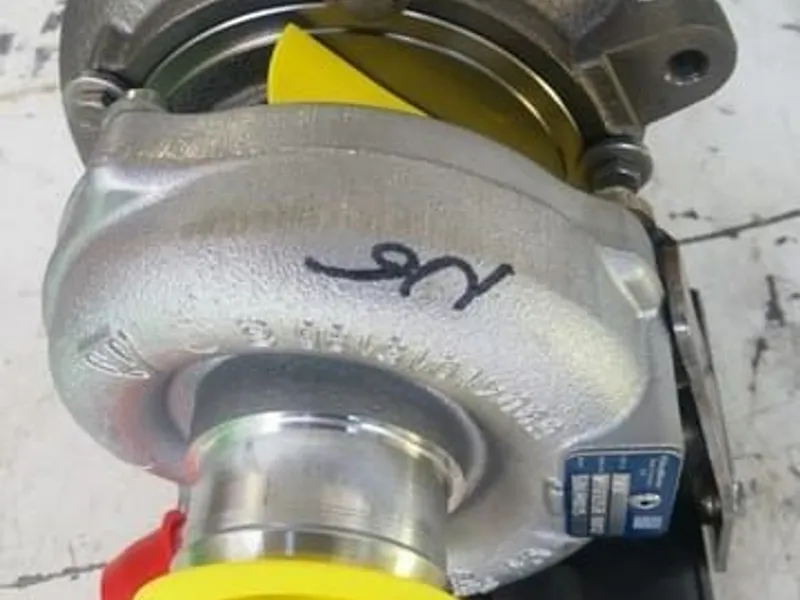 TURBO KKK NUEVO MOTOR D/276DT v6 190cv.