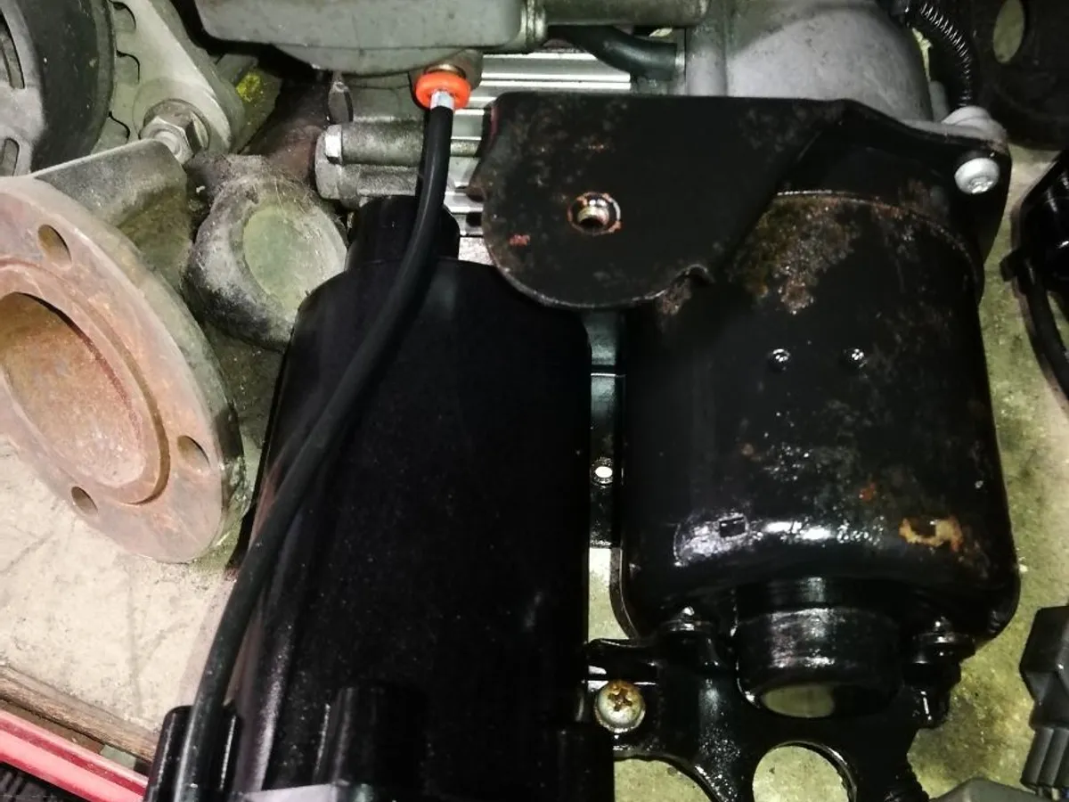 COMPRESOR SUSPENSION EAS LANDROVER DISCOVERY 3 y 4