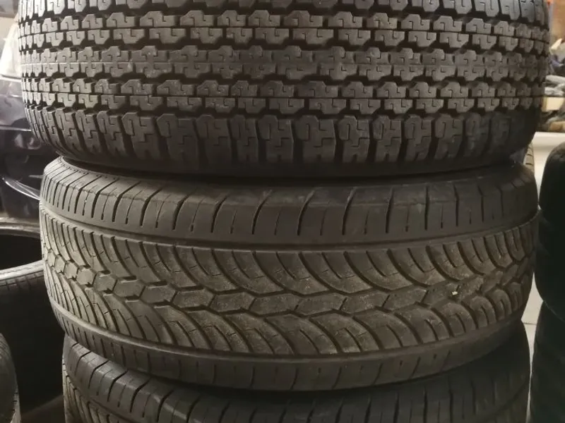 GOMAS BRIDGESTONE DUELER 265/70R16