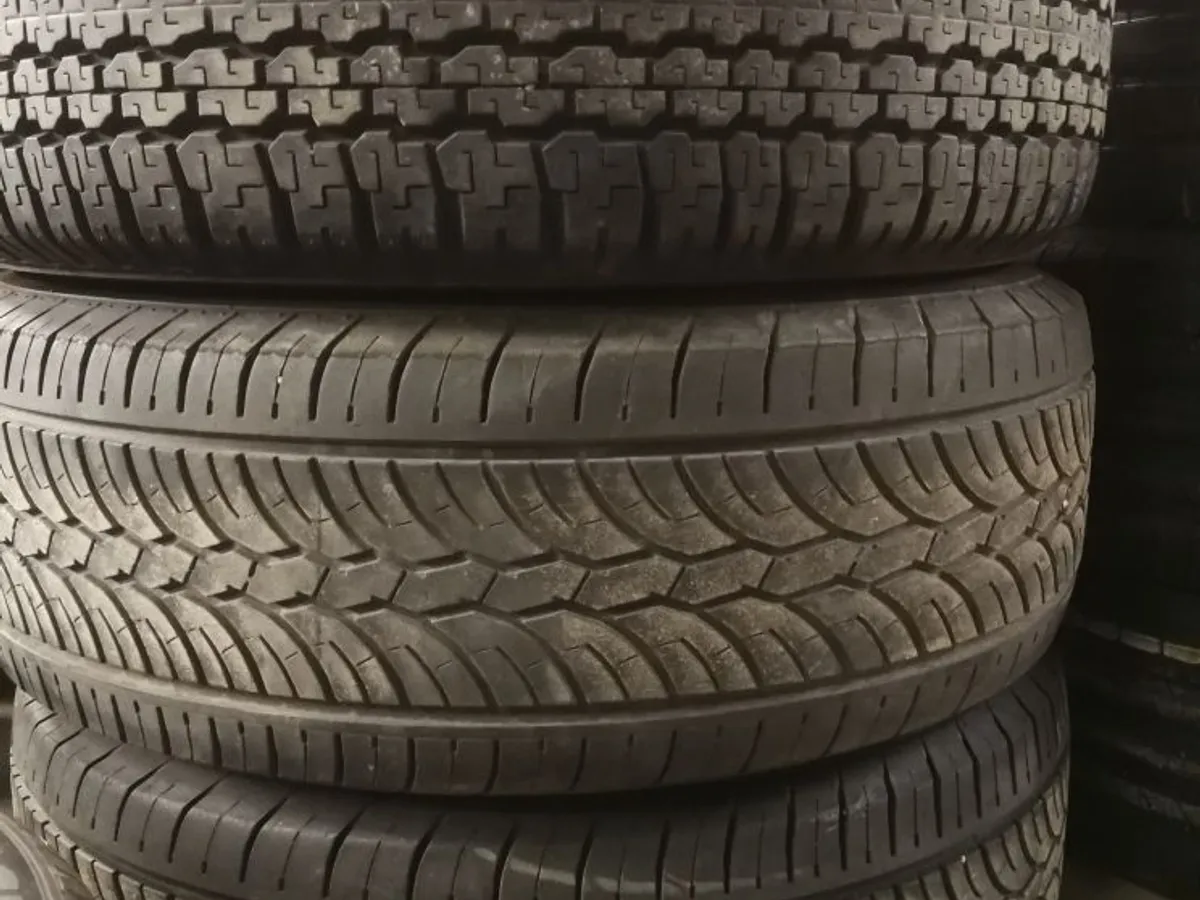 GOMAS BRIDGESTONE DUELER 265/70R16