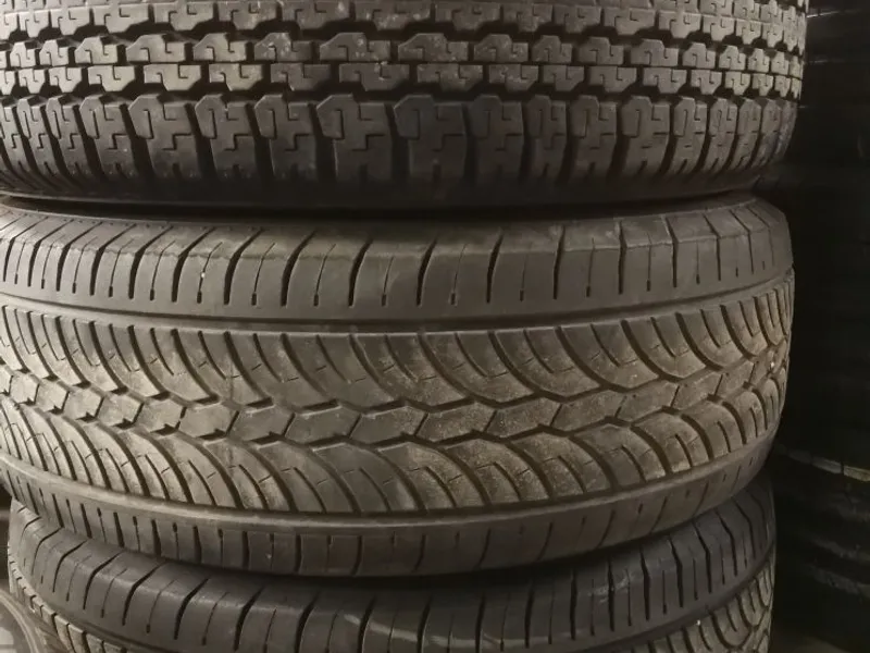 GOMAS BRIDGESTONE DUELER 265/70R16