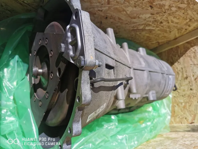 CAJA CAMBIOS Aut. RECONSTRUIDA Jaguar XJ8 4.2l. ZF