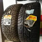 PIRELLI SCORPION ZERO 255/50R17" NUEVOS 1