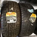 PIRELLI SCORPION ZERO 255/50R17" NUEVOS 3