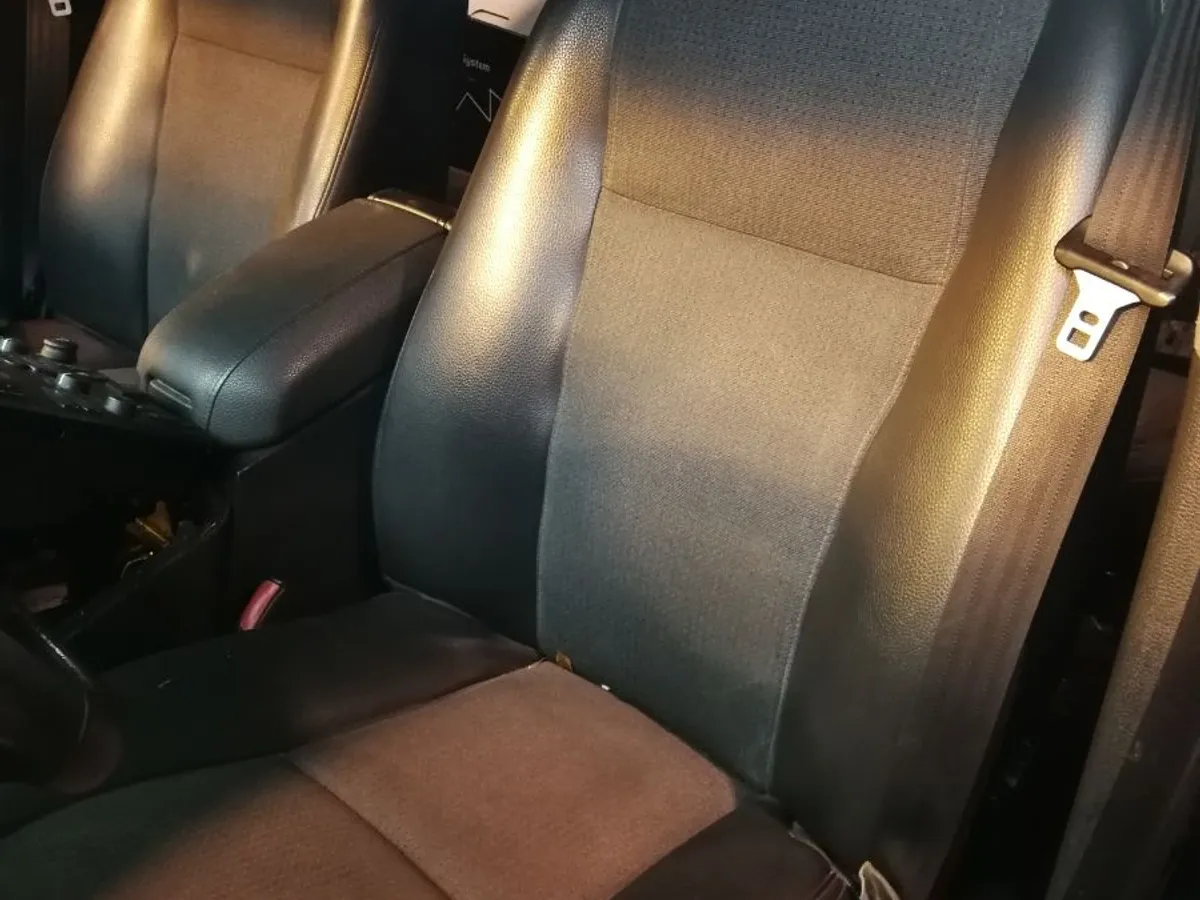 ASIENTOS DE PIEL MIXTOS VOLVO XC90 2.006 IMPECABLE