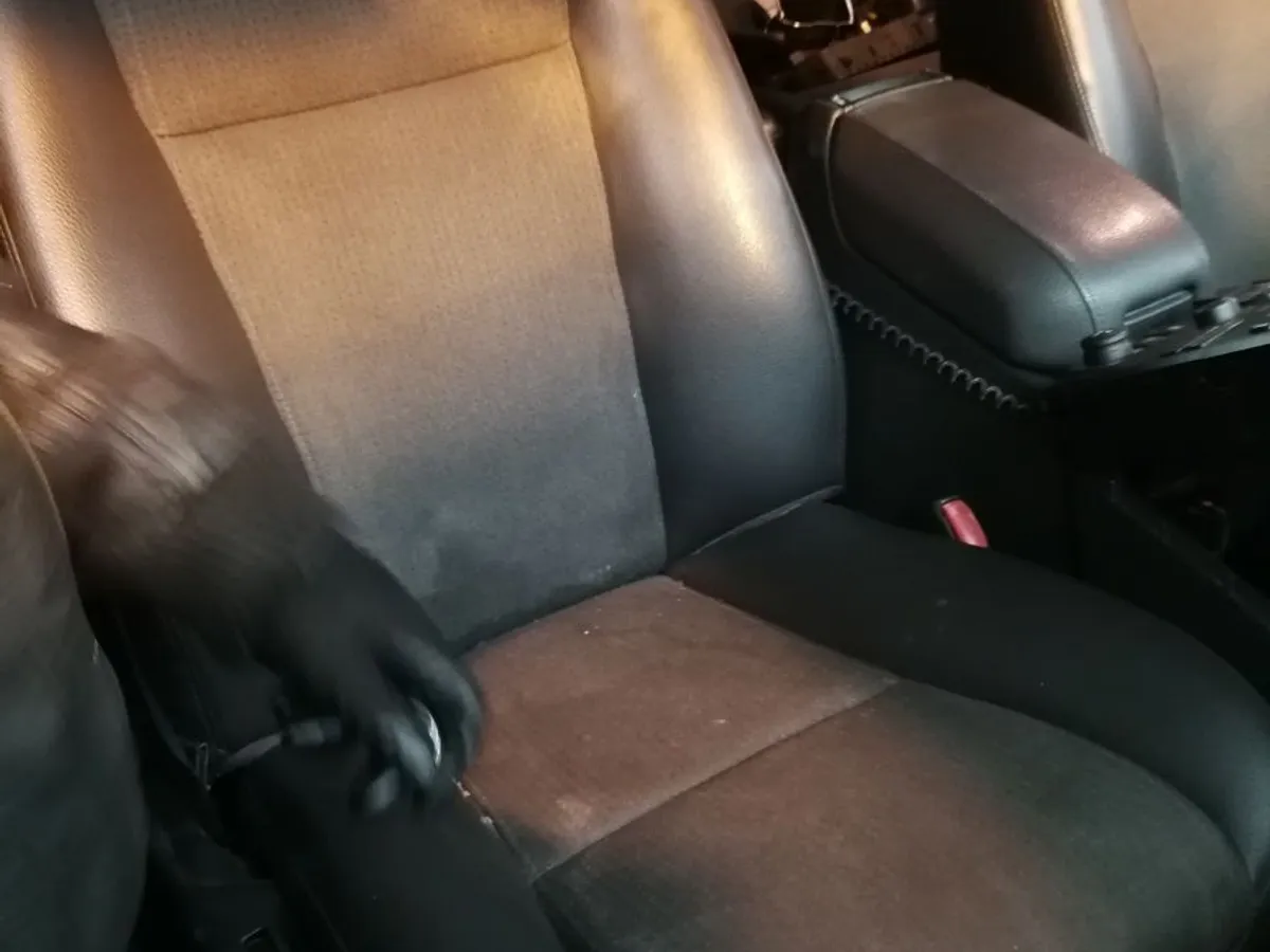 ASIENTOS DE PIEL MIXTOS VOLVO XC90 2.006 IMPECABLE