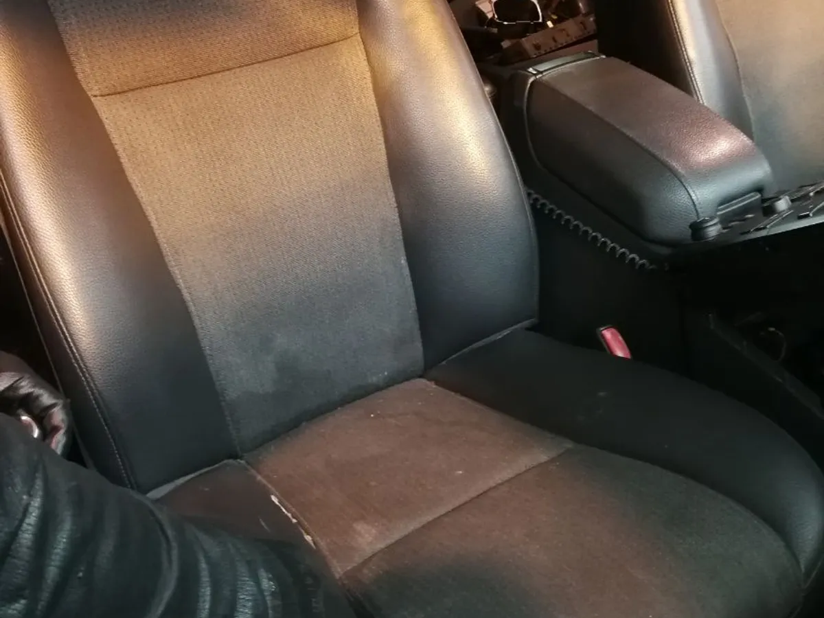 ASIENTOS DE PIEL MIXTOS VOLVO XC90 2.006 IMPECABLE