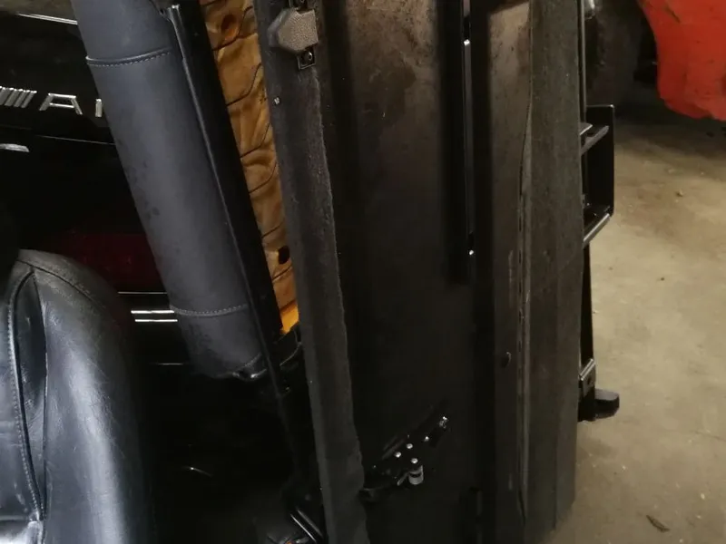 ASIENTOS DE PIEL MIXTOS VOLVO XC90 2.006 IMPECABLE