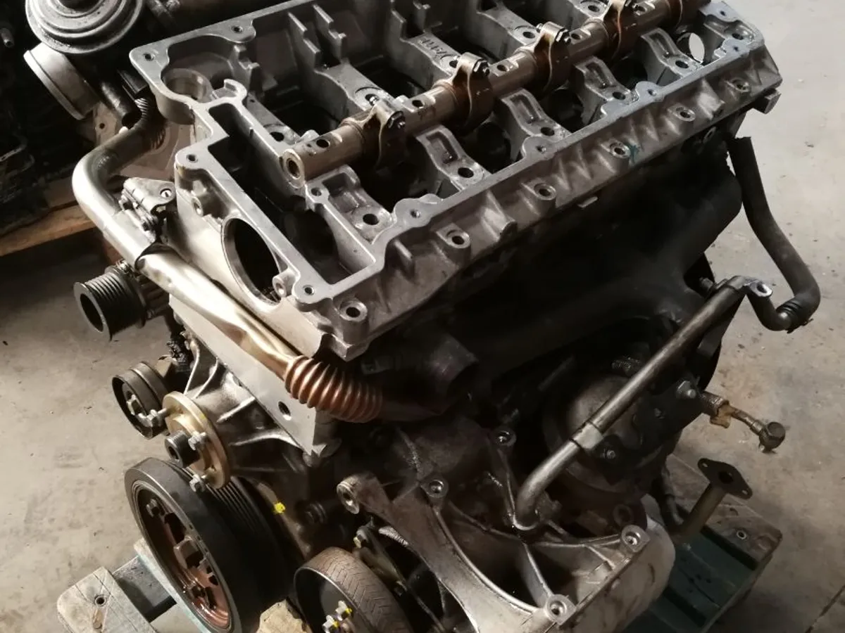 MOTOR LAND ROVER DEFENDER 2.5 Td5 Tipo D/10P.D/15P