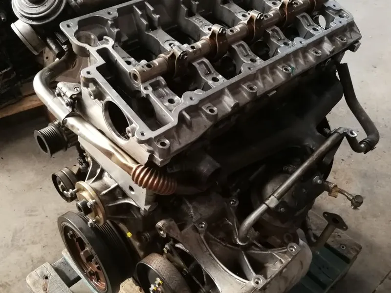 MOTOR LAND ROVER DEFENDER 2.5 Td5 Tipo D/10P.D/15P