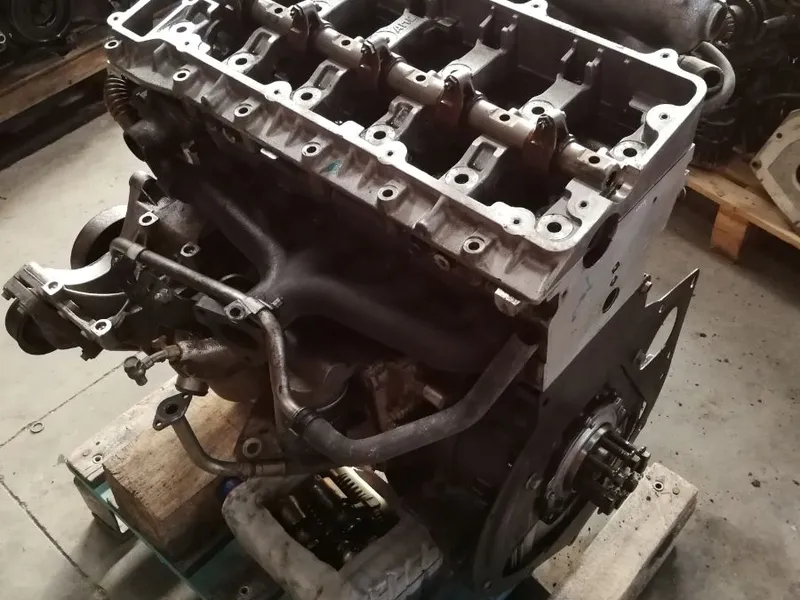 MOTOR LAND ROVER DEFENDER 2.5 Td5 Tipo D/10P.D/15P