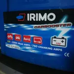 ARRANCADOR IRIMO CARBOOSTER 2.250AMPS 1