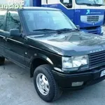 RANGE ROVER P38 4.6HSE Aut. 1
