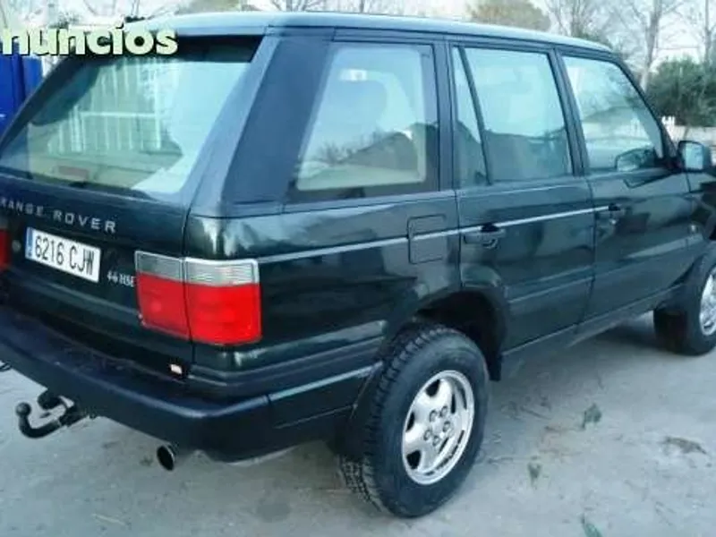 RANGE ROVER P38 4.6HSE Aut.