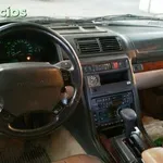 RANGE ROVER P38 4.6HSE Aut. 7