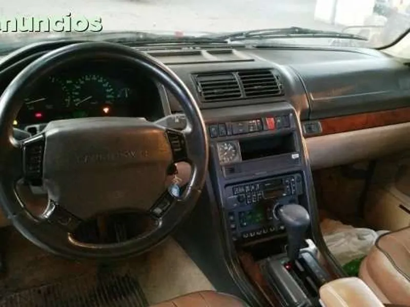 RANGE ROVER P38 4.6HSE Aut.