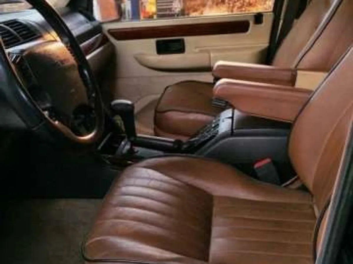 RANGE ROVER P38 4.6HSE Aut.