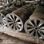 LLANTAS DE ALUMINIO TESLA Mod. TURBINE ORIGINALES 4