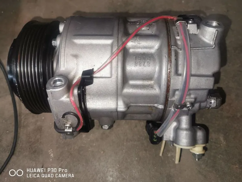 COMPRESOR Aire/Acond.RANGE ROVER 3.0TDv6 2.014