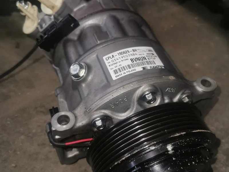 COMPRESOR Aire/Acond.RANGE ROVER 3.0TDv6 2.014
